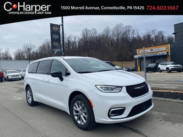 2026 Chrysler Pacifica PACIFICA SELECT AWD 2026 Chrysler Pacifica PACIFICA SELECT AWD