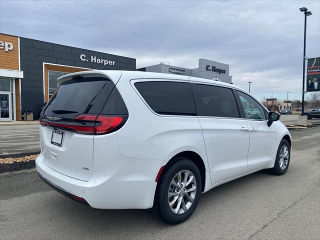 2026 Chrysler Pacifica PACIFICA SELECT AWD 2026 Chrysler Pacifica PACIFICA SELECT AWD