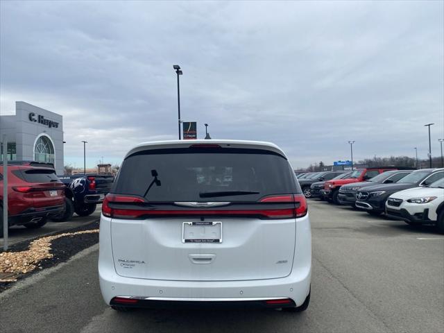 2026 Chrysler Pacifica PACIFICA SELECT AWD 2026 Chrysler Pacifica PACIFICA SELECT AWD