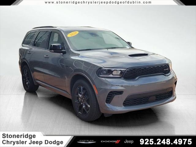2026 Dodge Durango DURANGO GT PLUS AWD HEMI V8