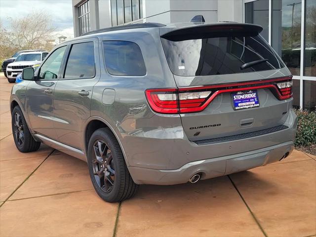 2026 Dodge Durango DURANGO GT PLUS AWD HEMI V8