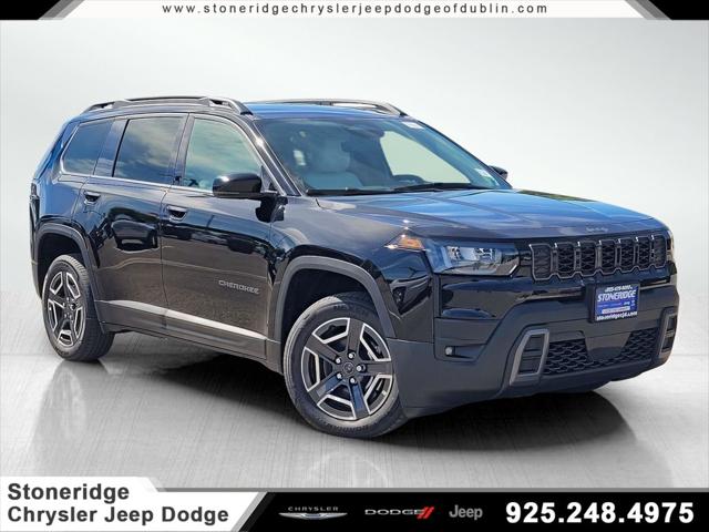 2026 Jeep Cherokee CHEROKEE LIMITED 4X4