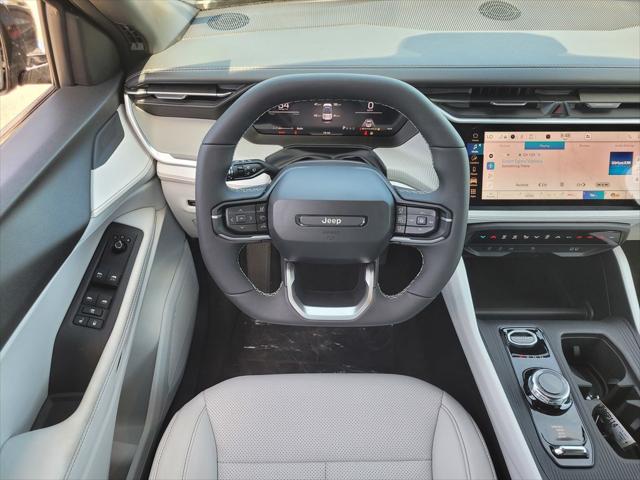 2026 Jeep Cherokee Limited 4x4