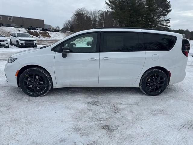 2026 Chrysler Pacifica PACIFICA LIMITED AWD 2026 Chrysler Pacifica PACIFICA LIMITED AWD