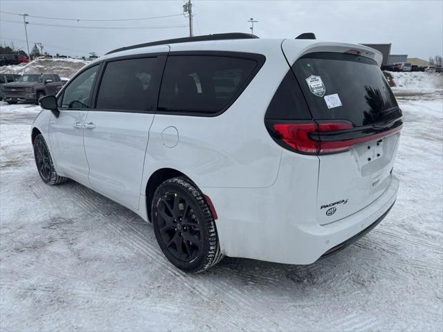 2026 Chrysler Pacifica PACIFICA LIMITED AWD 2026 Chrysler Pacifica PACIFICA LIMITED AWD