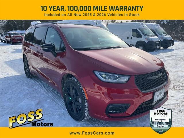 2026 Chrysler Pacifica PACIFICA LIMITED AWD 2026 Chrysler Pacifica PACIFICA LIMITED AWD