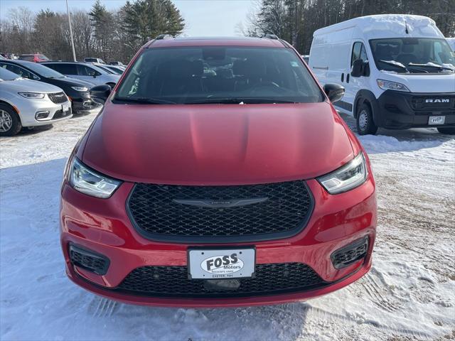 2026 Chrysler Pacifica PACIFICA LIMITED AWD 2026 Chrysler Pacifica PACIFICA LIMITED AWD