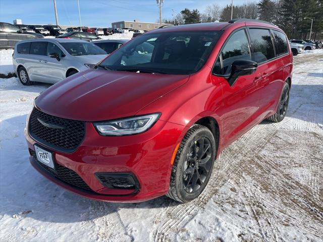 2026 Chrysler Pacifica PACIFICA LIMITED AWD 2026 Chrysler Pacifica PACIFICA LIMITED AWD