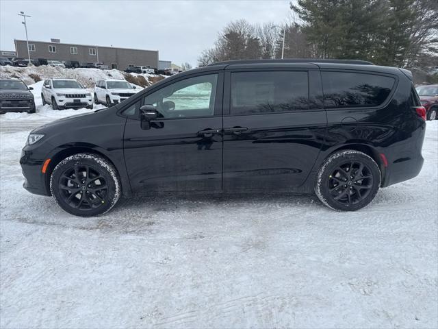 2026 Chrysler Pacifica PACIFICA LIMITED AWD 2026 Chrysler Pacifica PACIFICA LIMITED AWD