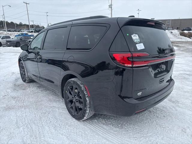 2026 Chrysler Pacifica PACIFICA LIMITED AWD 2026 Chrysler Pacifica PACIFICA LIMITED AWD