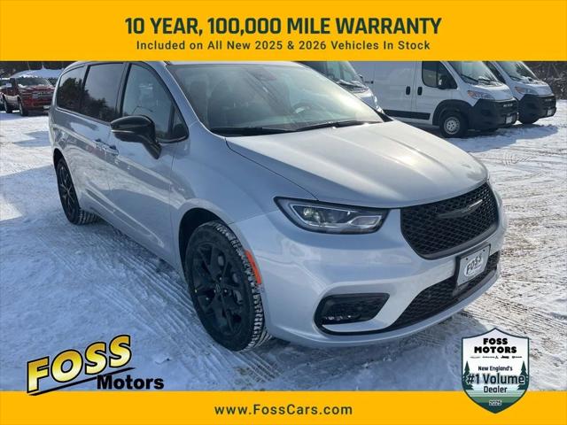 2026 Chrysler Pacifica PACIFICA LIMITED AWD 2026 Chrysler Pacifica PACIFICA LIMITED AWD