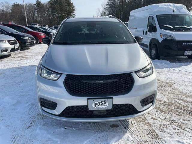 2026 Chrysler Pacifica PACIFICA LIMITED AWD 2026 Chrysler Pacifica PACIFICA LIMITED AWD