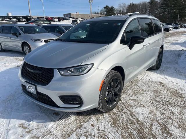 2026 Chrysler Pacifica PACIFICA LIMITED AWD 2026 Chrysler Pacifica PACIFICA LIMITED AWD