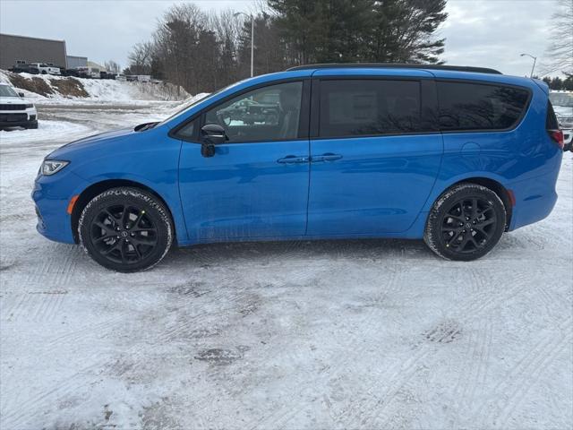 2026 Chrysler Pacifica PACIFICA LIMITED AWD