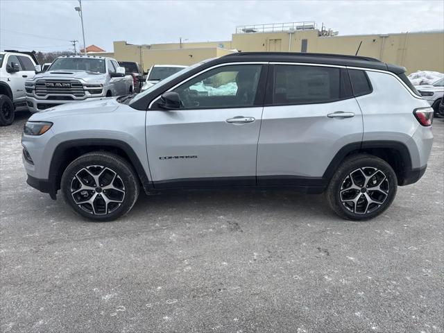 2026 Jeep Compass COMPASS LIMITED 4X4 2026 Jeep Compass COMPASS LIMITED 4X4