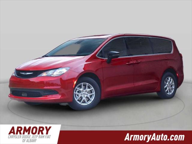 2026 Chrysler Voyager VOYAGER LX