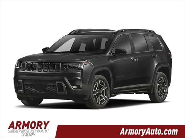 2026 Jeep Cherokee CHEROKEE LAREDO 4X4