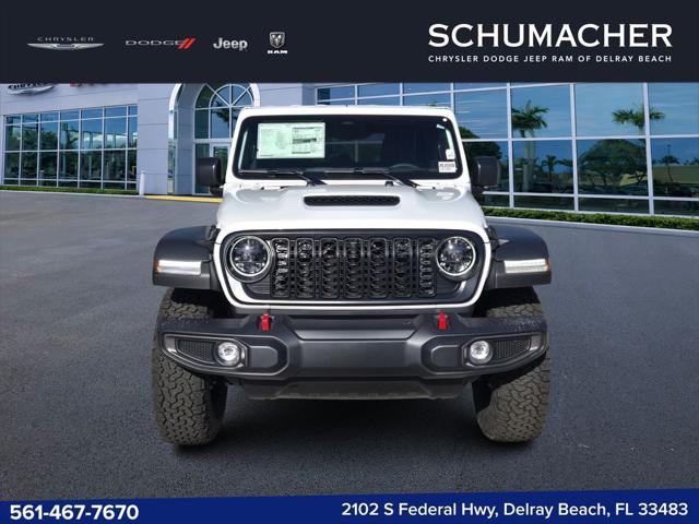2026 Jeep Wrangler WRANGLER 2-DOOR RUBICON