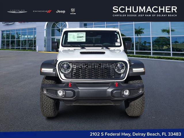2026 Jeep Wrangler WRANGLER 2-DOOR RUBICON 2026 Jeep Wrangler WRANGLER 2-DOOR RUBICON