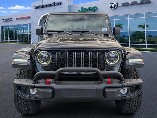 2026 Jeep Gladiator GLADIATOR RUBICON X 4X4