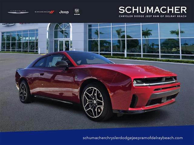 2026 Dodge Charger CHARGER SCAT PACK PLUS 2-DOOR AWD