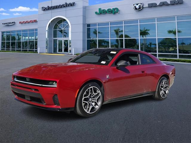 2026 Dodge Charger CHARGER SCAT PACK PLUS 2-DOOR AWD