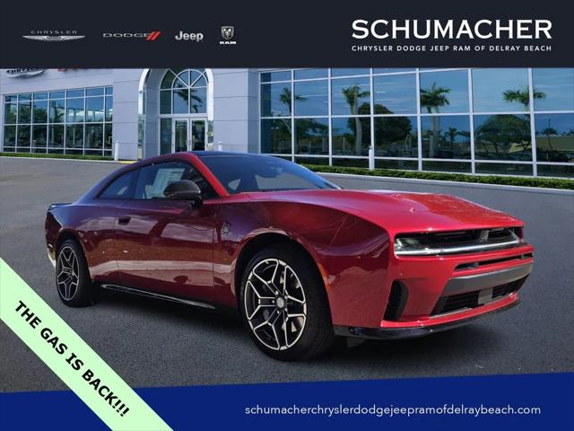 2026 Dodge Charger CHARGER SCAT PACK PLUS 2-DOOR AWD
