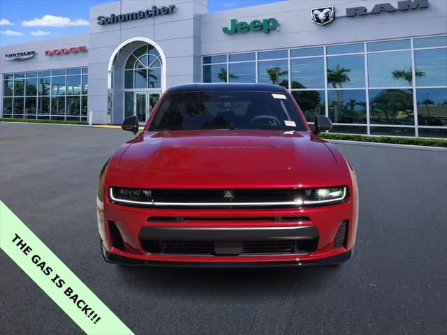 2026 Dodge Charger CHARGER SCAT PACK PLUS 2-DOOR AWD
