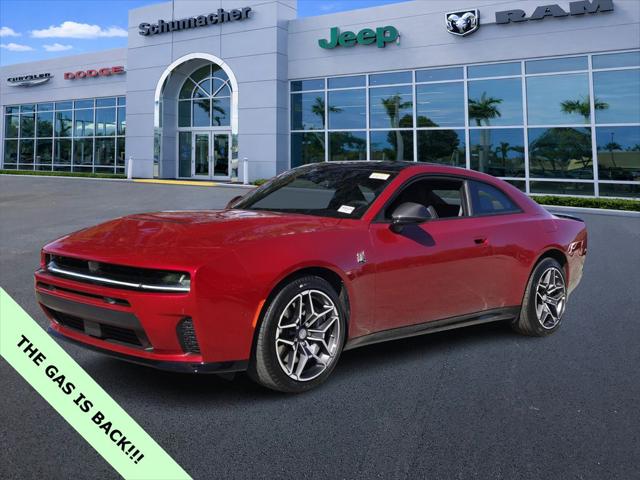 2026 Dodge Charger CHARGER SCAT PACK PLUS 2-DOOR AWD