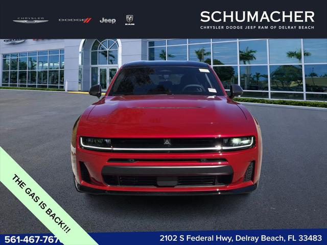 2026 Dodge Charger CHARGER SCAT PACK PLUS 2-DOOR AWD 2026 Dodge Charger CHARGER SCAT PACK PLUS 2-DOOR AWD