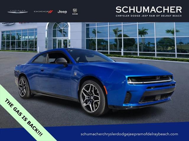 2026 Dodge Charger CHARGER SCAT PACK PLUS 2-DOOR AWD