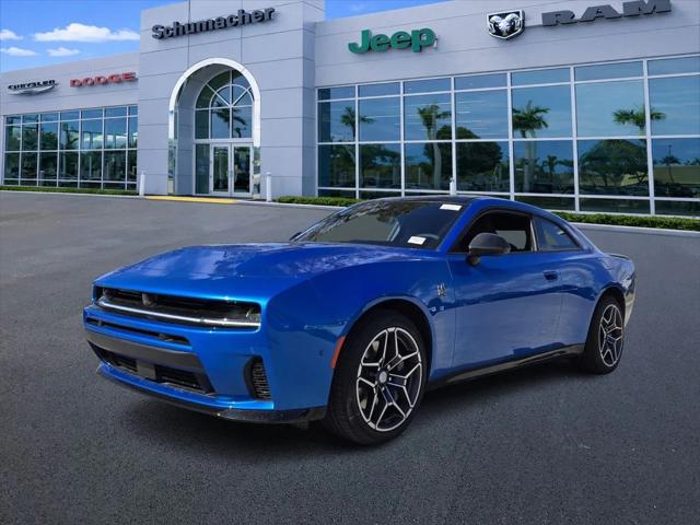 2026 Dodge Charger CHARGER SCAT PACK PLUS 2-DOOR AWD