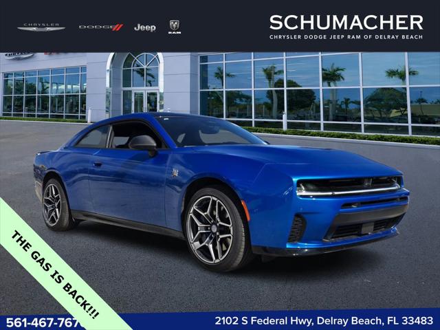 2026 Dodge Charger CHARGER SCAT PACK PLUS 2-DOOR AWD