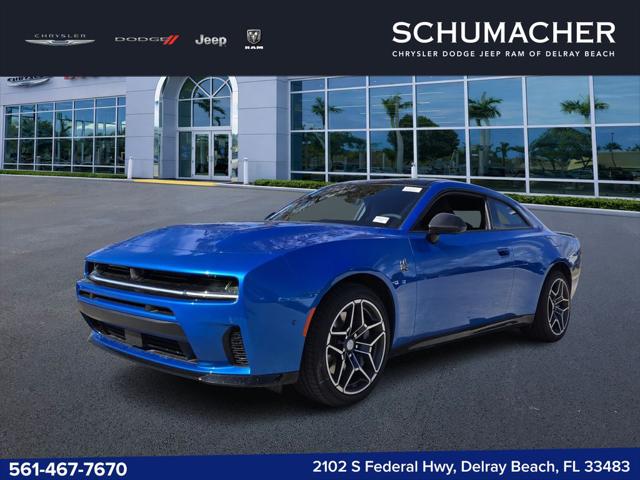 2026 Dodge Charger CHARGER SCAT PACK PLUS 2-DOOR AWD