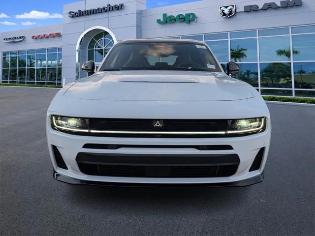 2026 Dodge Charger CHARGER SCAT PACK PLUS 2-DOOR AWD