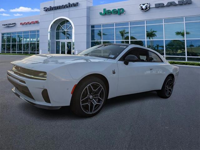 2026 Dodge Charger CHARGER SCAT PACK PLUS 2-DOOR AWD