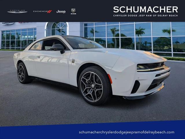 2026 Dodge Charger CHARGER SCAT PACK PLUS 2-DOOR AWD
