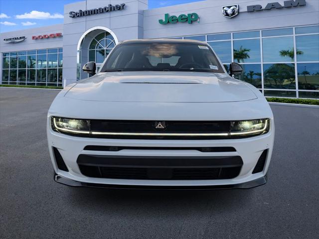 2026 Dodge Charger CHARGER SCAT PACK PLUS 2-DOOR AWD