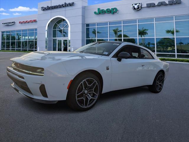 2026 Dodge Charger CHARGER SCAT PACK PLUS 2-DOOR AWD