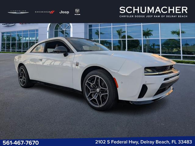2026 Dodge Charger CHARGER SCAT PACK PLUS 2-DOOR AWD
