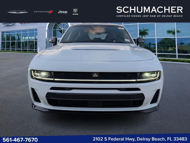 2026 Dodge Charger CHARGER SCAT PACK PLUS 2-DOOR AWD