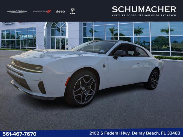 2026 Dodge Charger CHARGER SCAT PACK PLUS 2-DOOR AWD