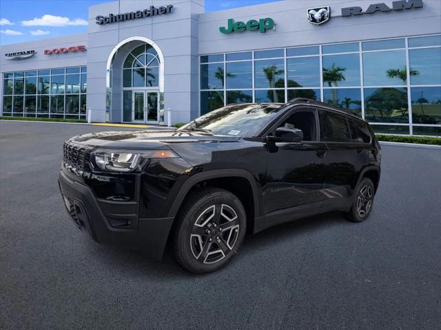2026 Jeep Cherokee CHEROKEE LAREDO 4X4