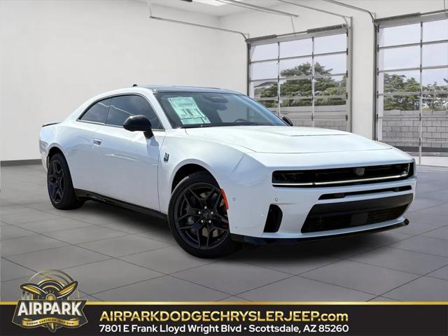 2026 Dodge Charger CHARGER SCAT PACK PLUS 2-DOOR AWD