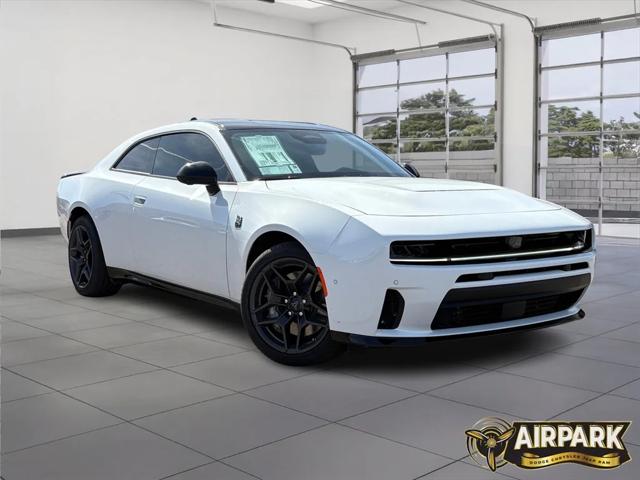 2026 Dodge Charger CHARGER SCAT PACK PLUS 2-DOOR AWD