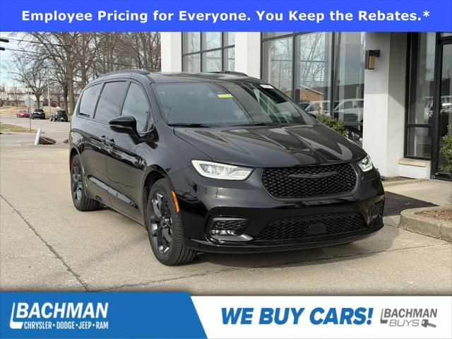 2026 Chrysler Pacifica PACIFICA SELECT