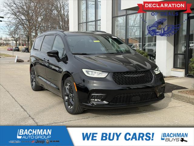 2026 Chrysler Pacifica PACIFICA SELECT