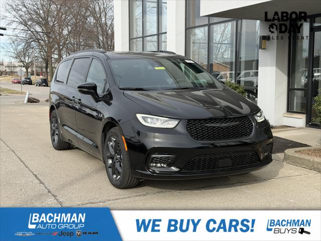 2026 Chrysler Pacifica PACIFICA SELECT