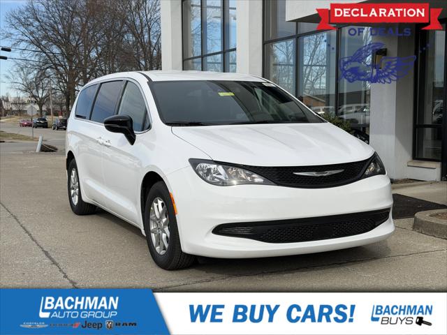 2026 Chrysler Voyager VOYAGER LX