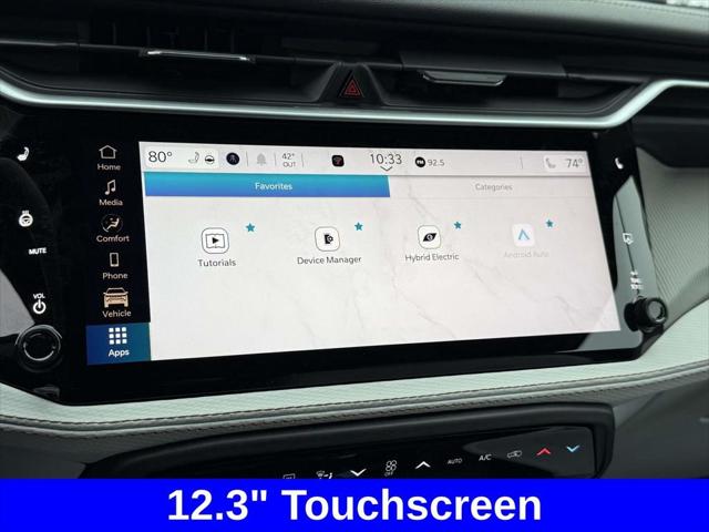 2026 Jeep Cherokee CHEROKEE LIMITED 4X4 2026 Jeep Cherokee CHEROKEE LIMITED 4X4